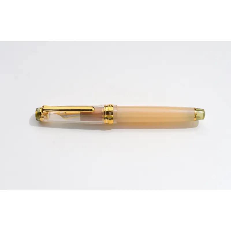Yoseka x Sailor - Home Pro Gear Slim Fountain Pen