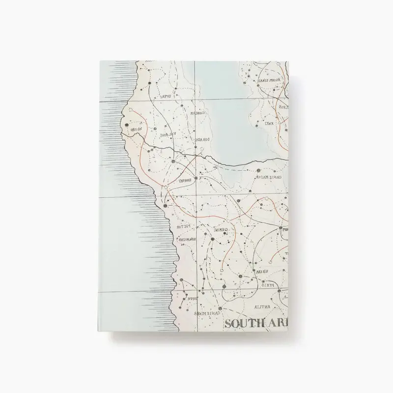 Kakimori Hardcover Notebook - Aseedonclud 06 - A5