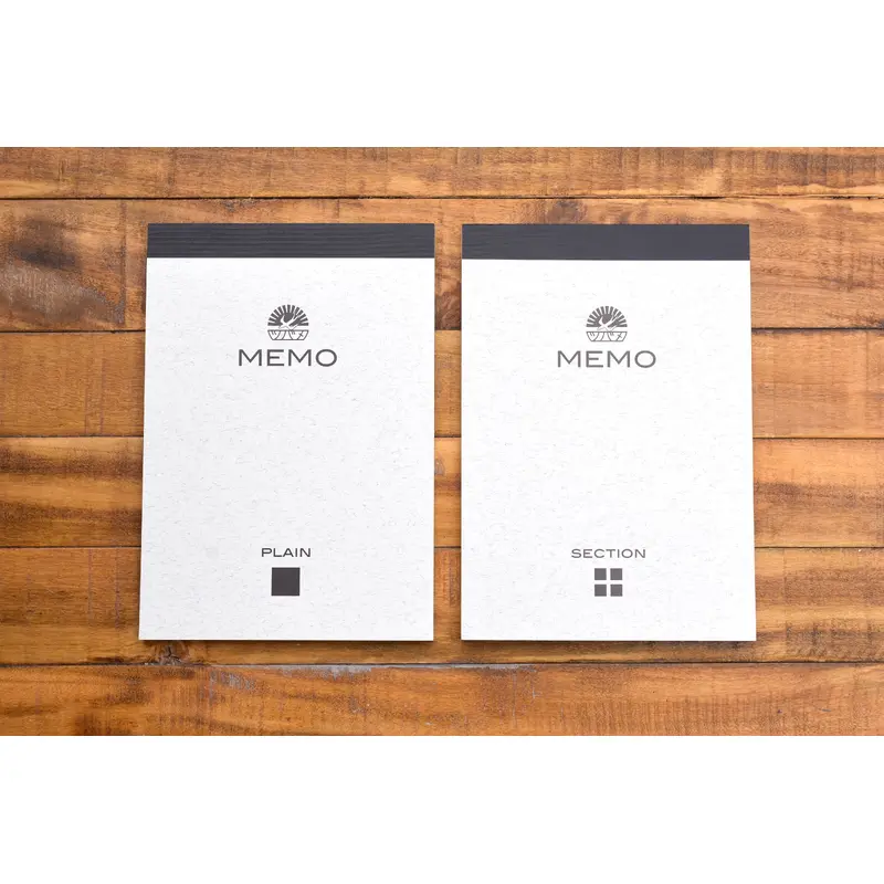 Tsubame Fools University Memo Pad - A5