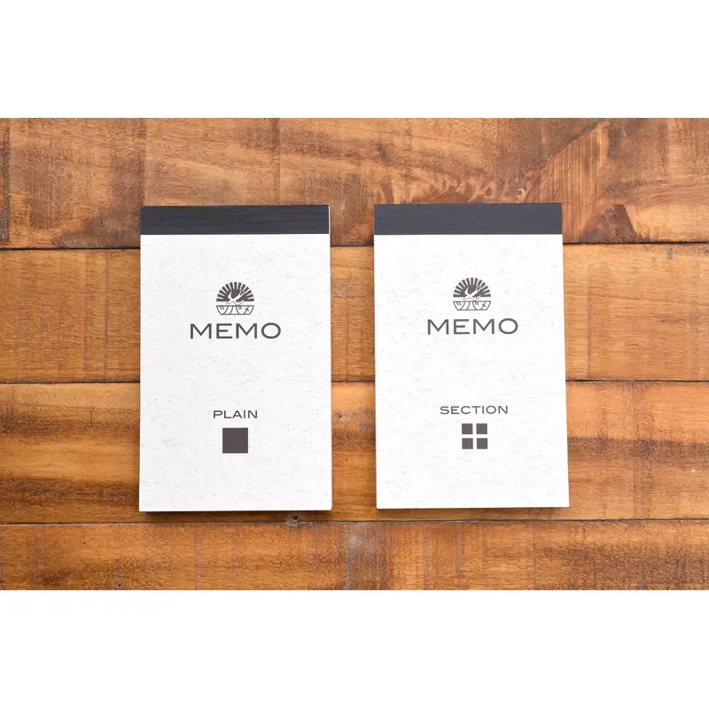 Tsubame Fools University Memo Pad - Pocket Size