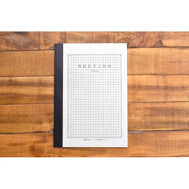Tsubame Fools University Notebook - Grid - A5