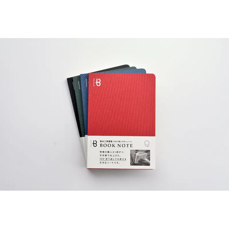 Watanabe BOOK NOTE 360 - A5 5mm section
