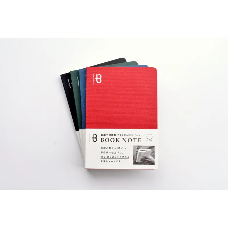 Watanabe BOOK NOTE 360 - B6 Plain
