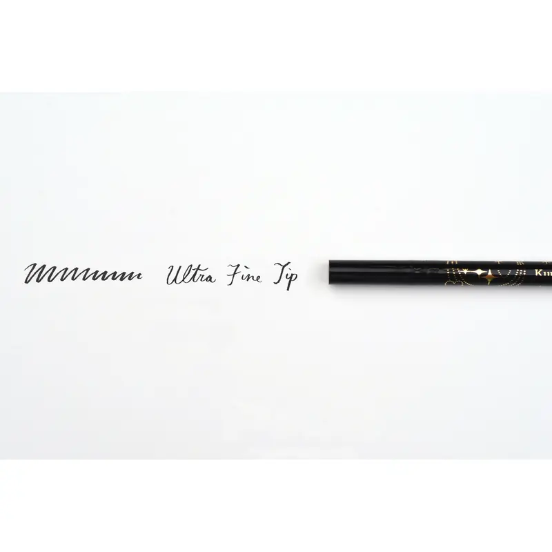 Kuretake Ai-Liner Ultra Fine Brush Pen - Black