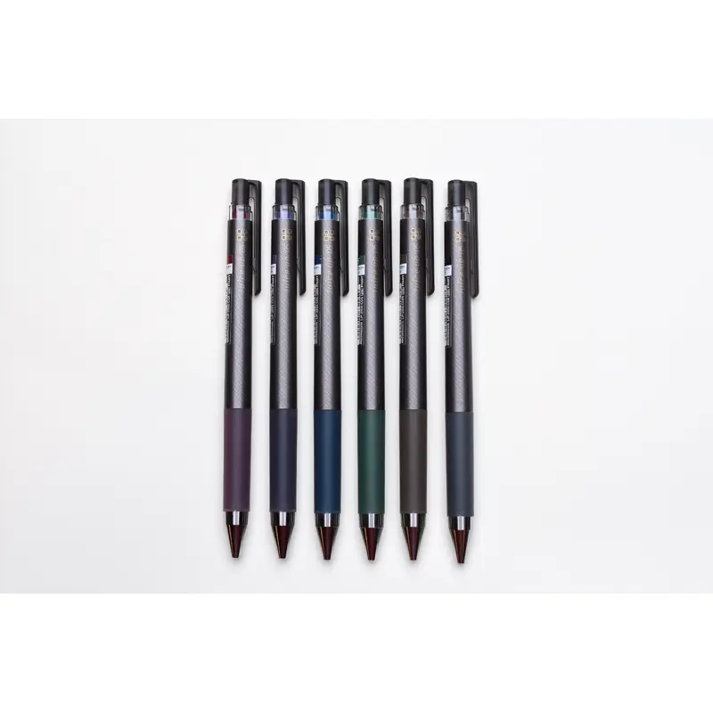 Pilot Juice Up - 0.5mm - Gel Pen - Classic Glossy - 6 Color Set