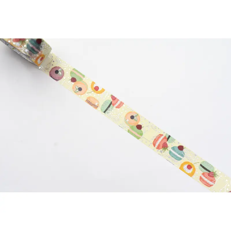 SEAL-DO Washi Tape - Shinzi Katoh - Macaron