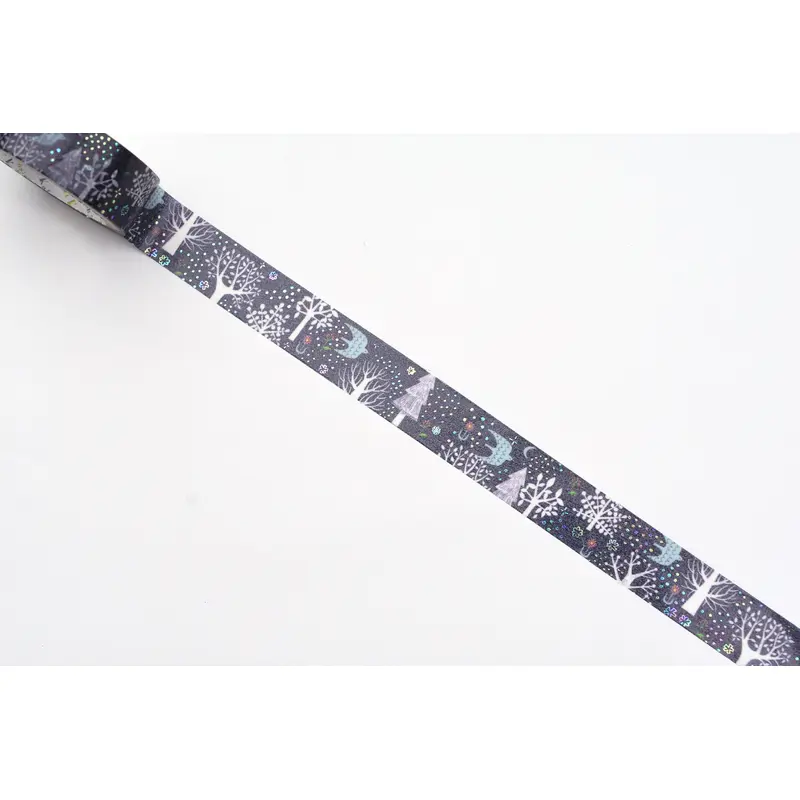 SEAL-DO Washi Tape - Shinzi Katoh - Rainbow Forest