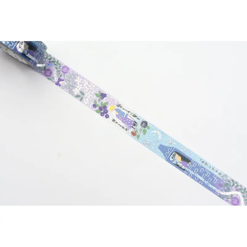 SEAL-DO Washi Tape - Shinzi Katoh - Rapunzel