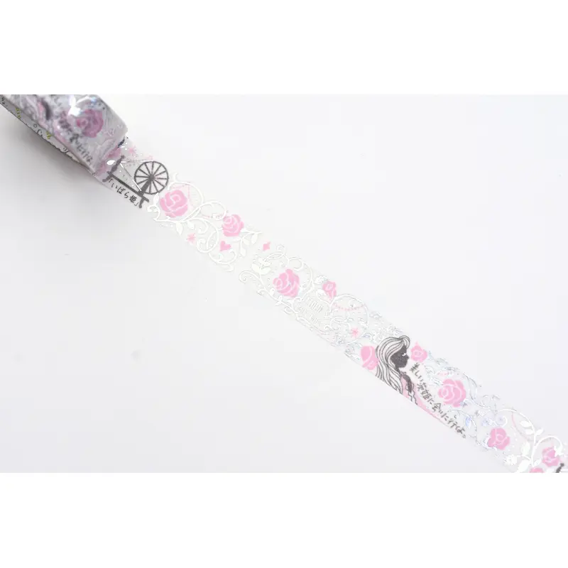 SEAL-DO Washi Tape - Shinzi Katoh - Sleeping Beauty