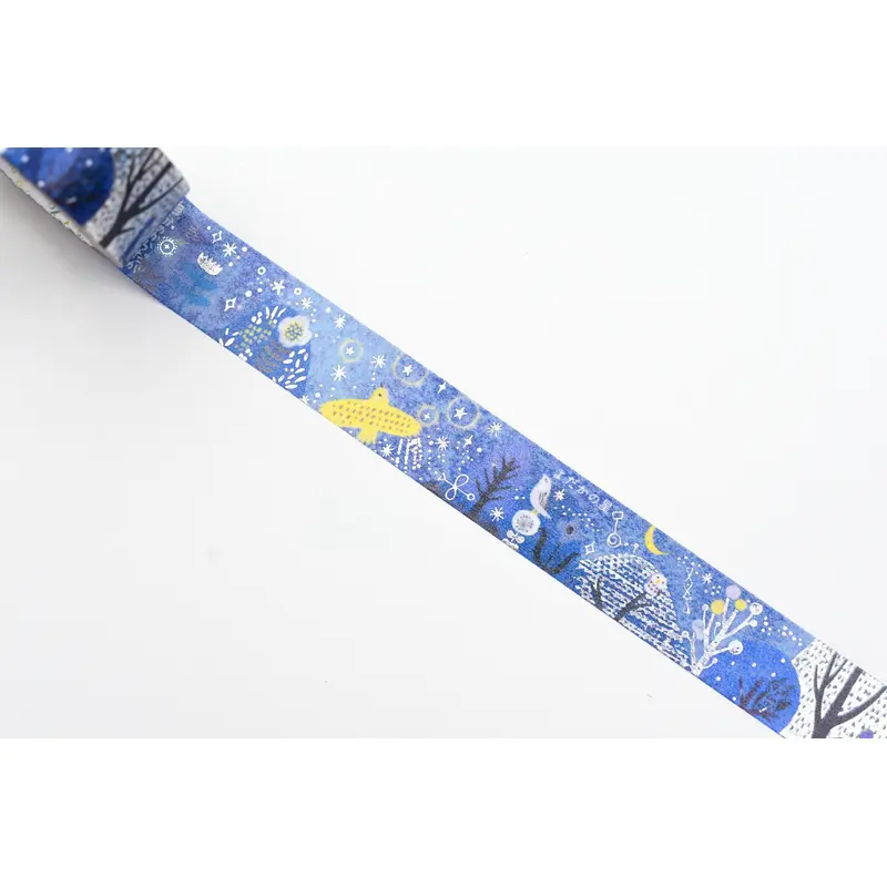 SEAL-DO Washi Tape - Shinzi Katoh - The Nighthawk Star III