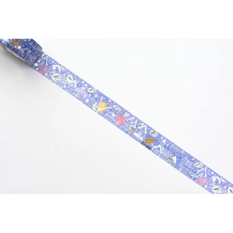 SEAL-DO Washi Tape - Shinzi Katoh - The Star Money