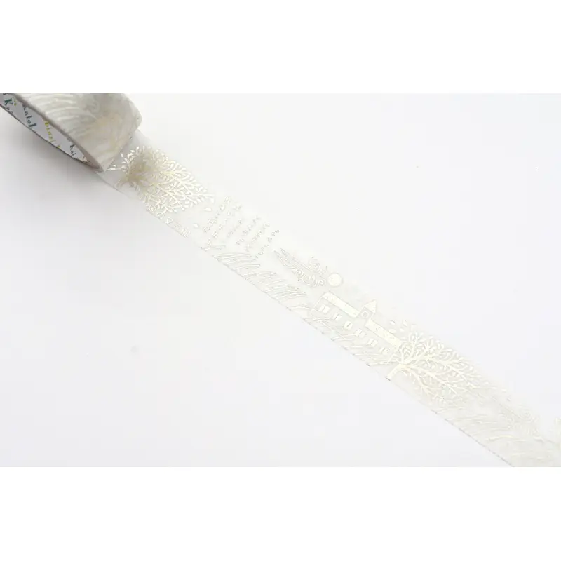 SEAL-DO Washi Tape - Silhouette - Matasaburo of the Wind