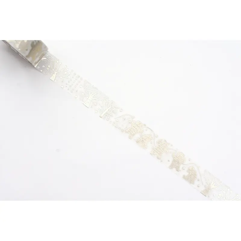 SEAL-DO Washi Tape - Silhouette - Mountain Bear