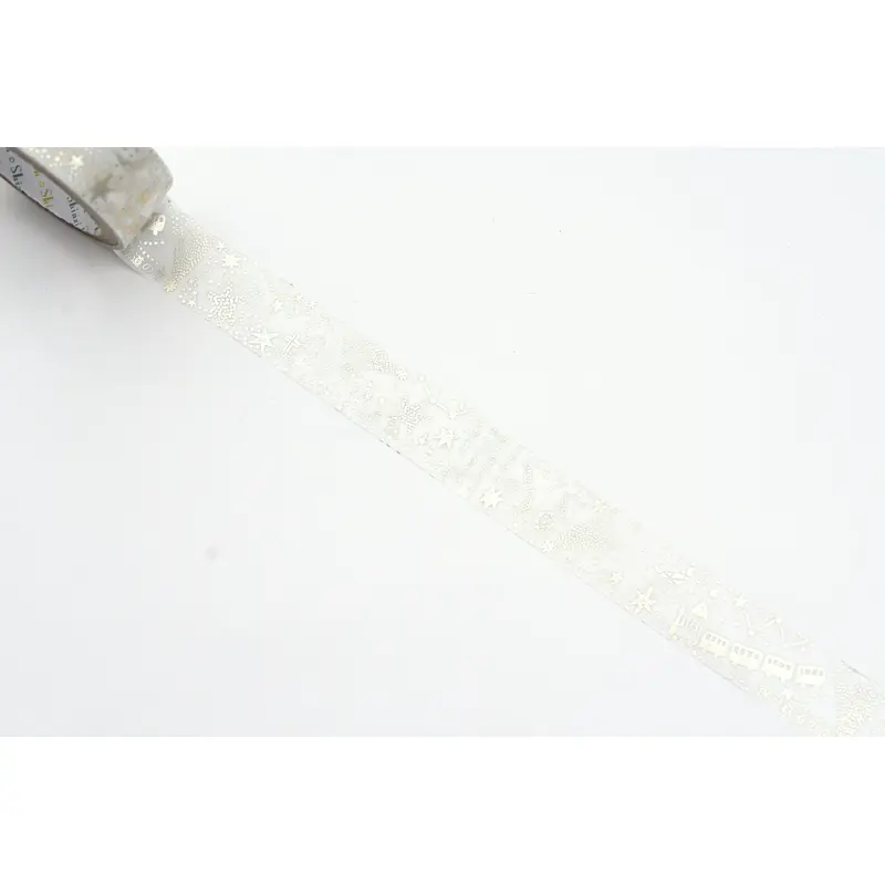 SEAL-DO Washi Tape - Silhouette - Night on the Galactic Railroad