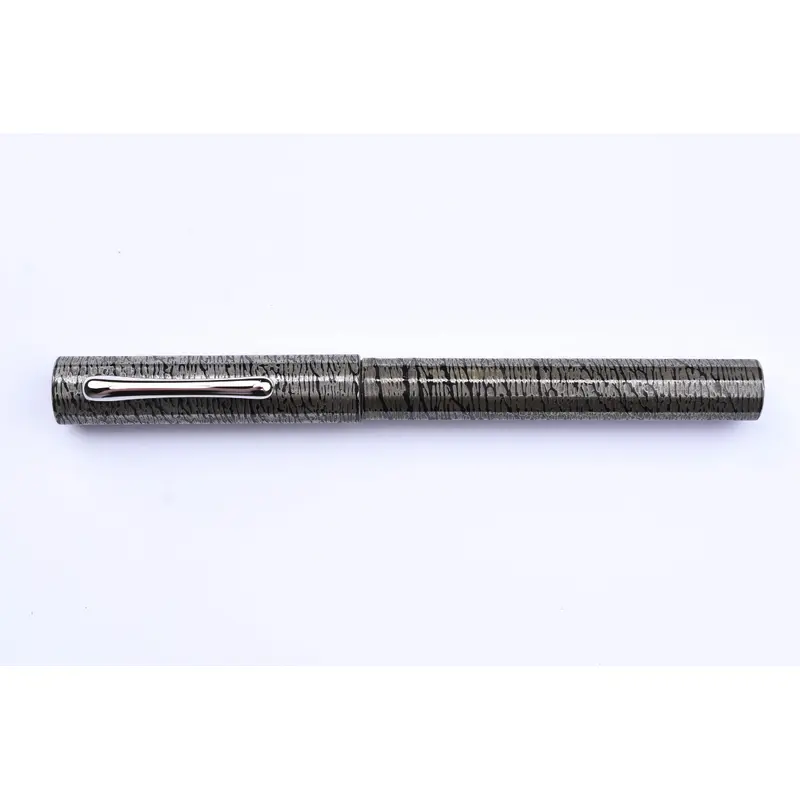 Taccia Kaga Wajima Fountain Pen - Winter Blizzard - Limited Edition