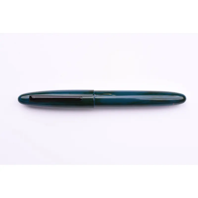 Taccia Miyabi Earth Fountain Pen - Ocean Aodame - Limited Edition
