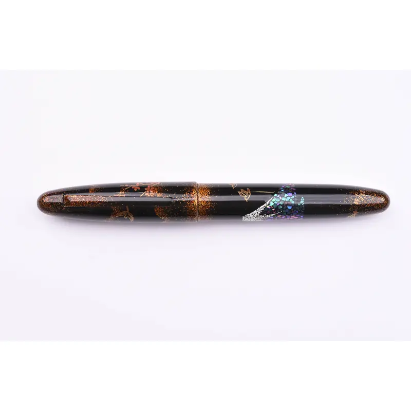 Taccia Miyabi Empress Fountain Pen - Fujiyama - Limited Edition