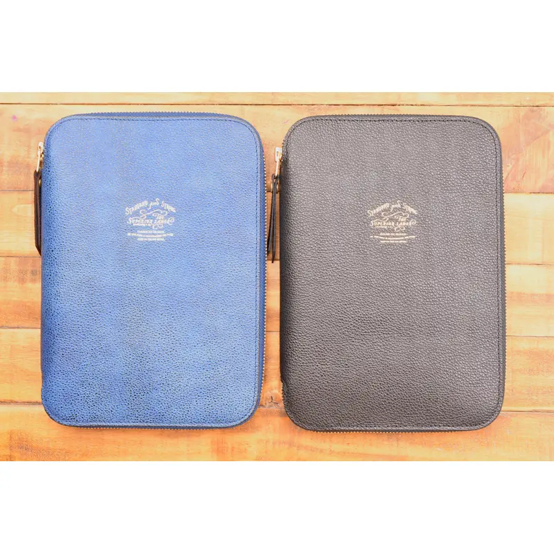 The Superior Labor - Kurozan - Zip Organizer A5
