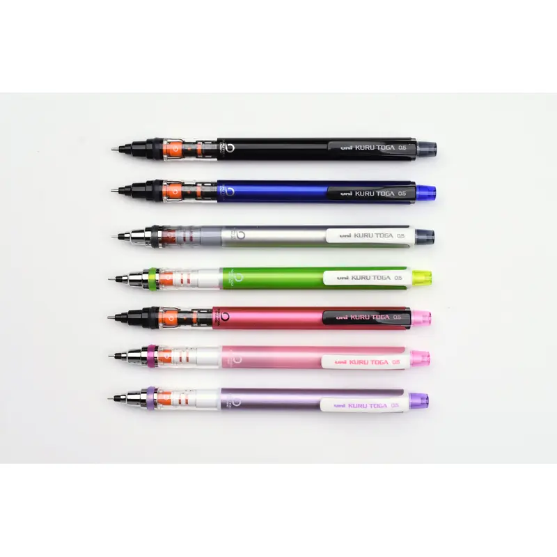 Kuru Toga Mechanical Pencil - 0.5mm