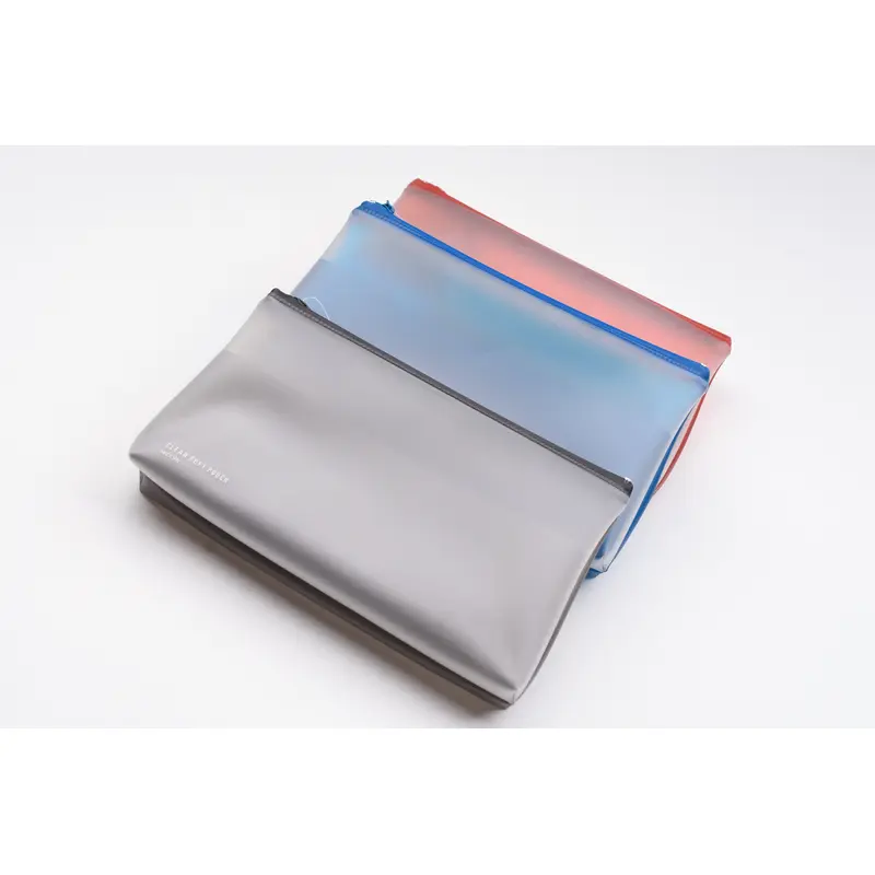 Midori Clear Soft Pouch