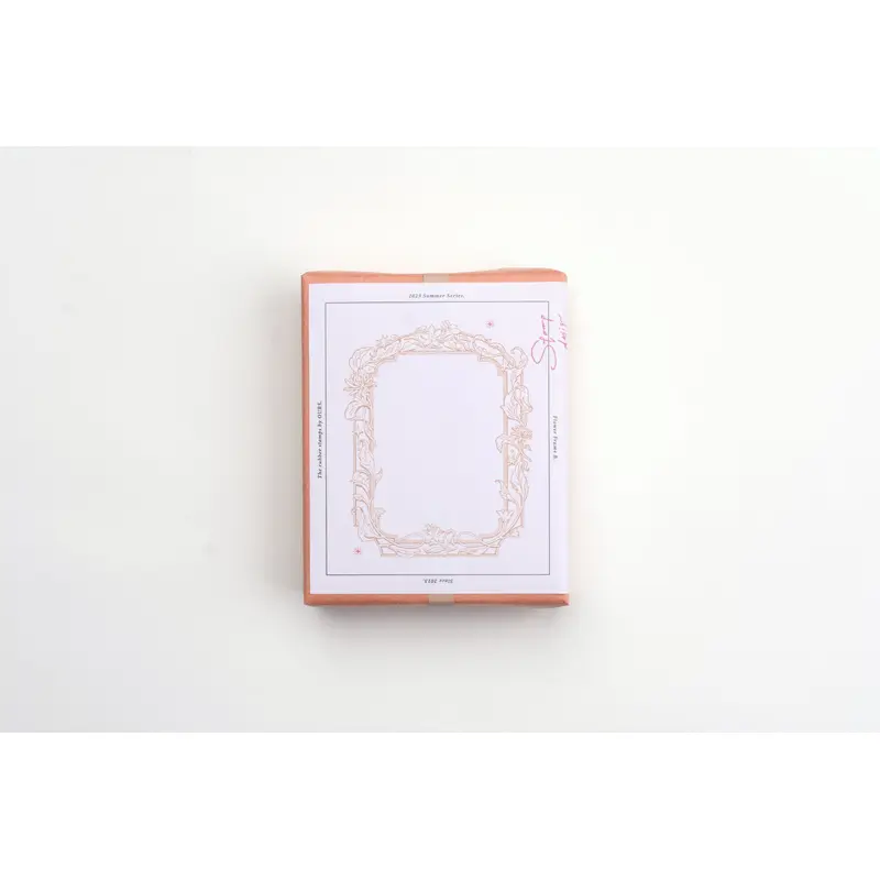 OURS x Koopa - Flower Frame B Stamp