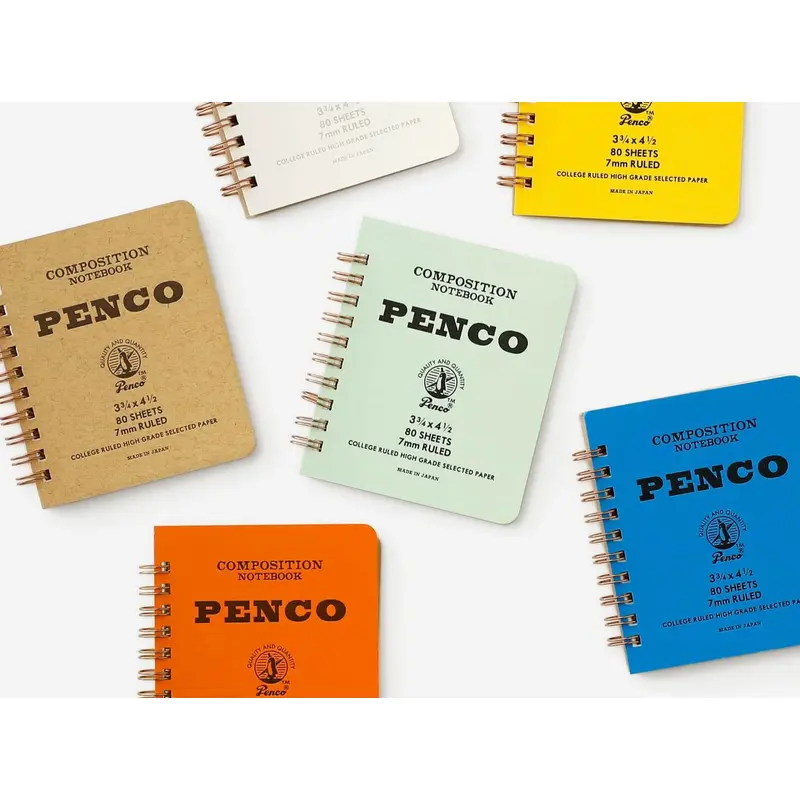 Penco Coil Notebook - Small