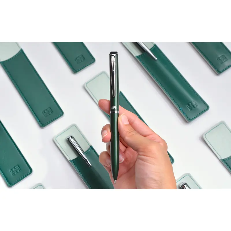 Pentel Energel Philography - Yoseka Green - 0.5mm