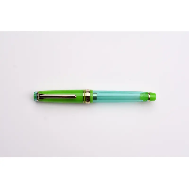 Sailor Pro Gear Slim - Manyo Series 2 - Grass