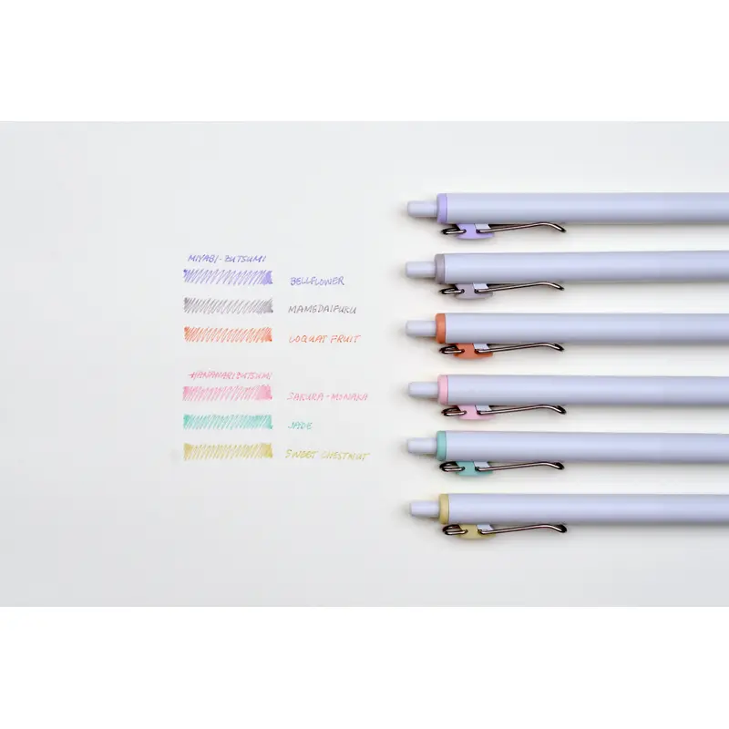 Uni-Ball One - Japanese Taste - 0.38mm