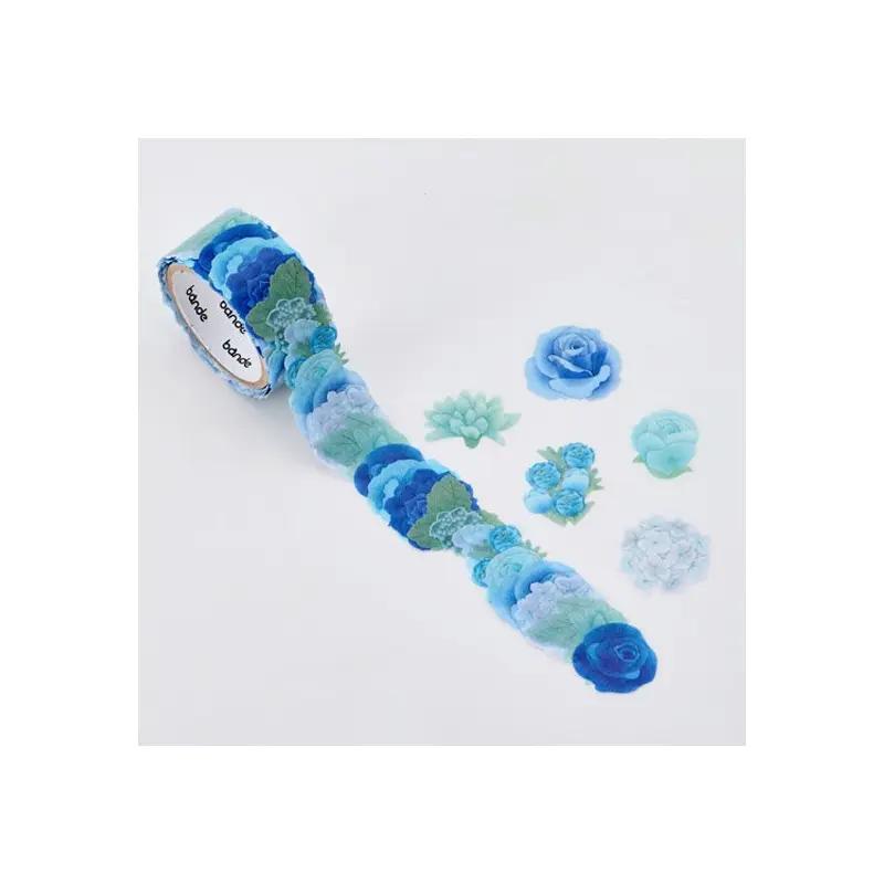 Bande - Blue Rose Bouquet