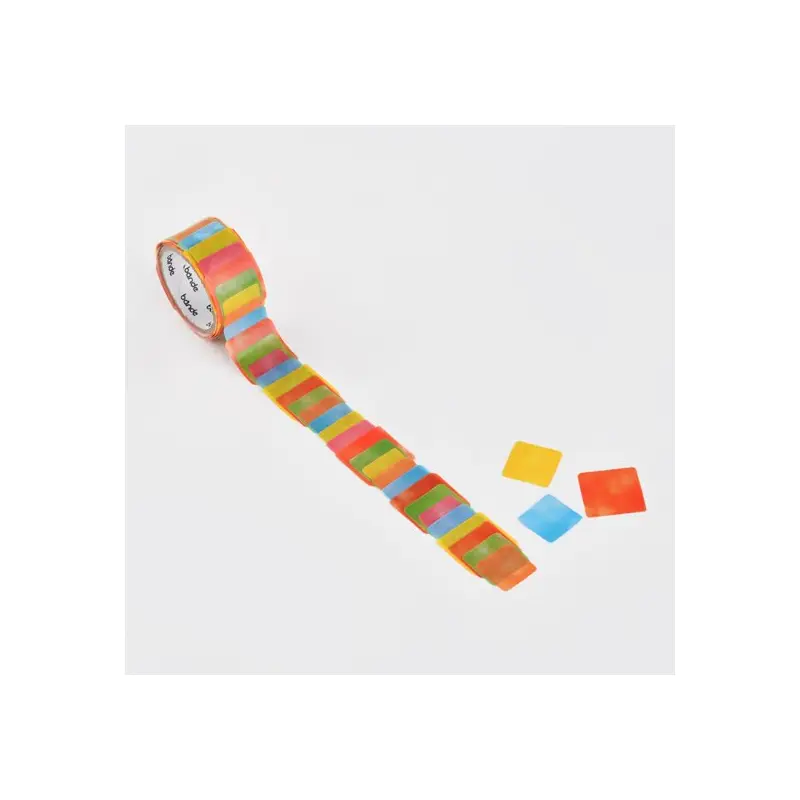 Bande Colorful Squares