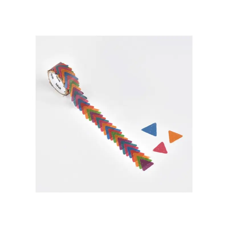 Bande Colorful Triangles
