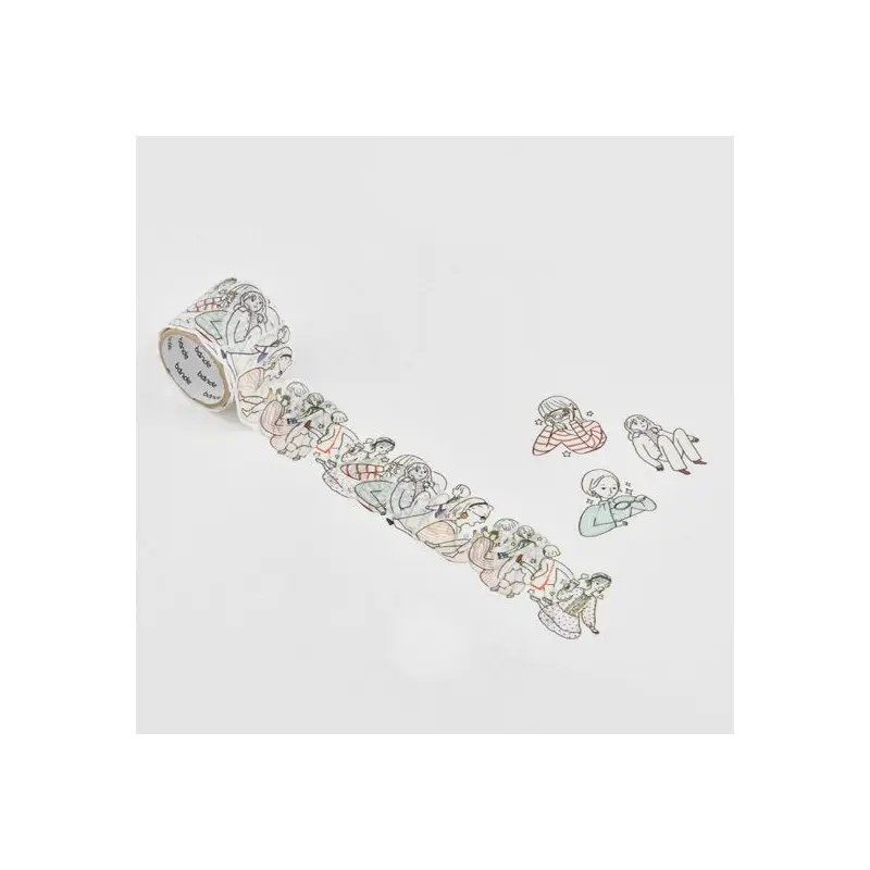 Bande Daily Girl Kalo