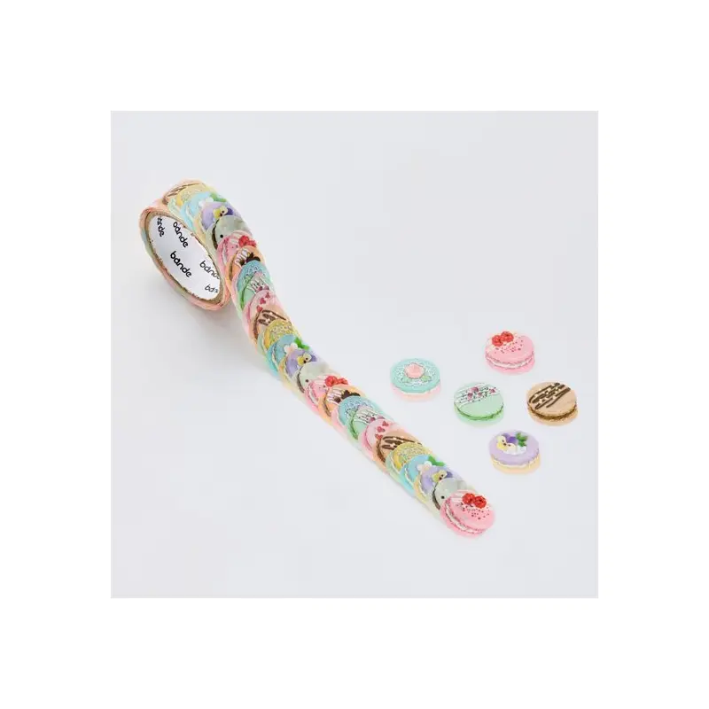 Bande - Fancy Macarons