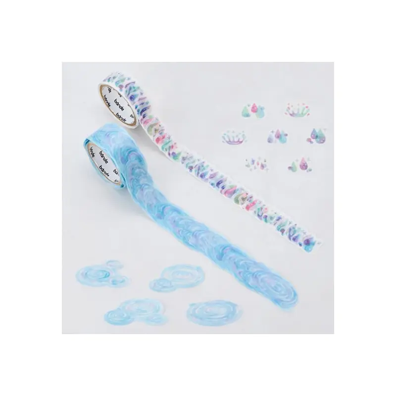 Bande - Rainbow Rain