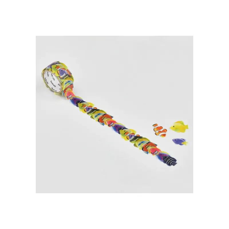 Bande Sea Life - Tropical Fish