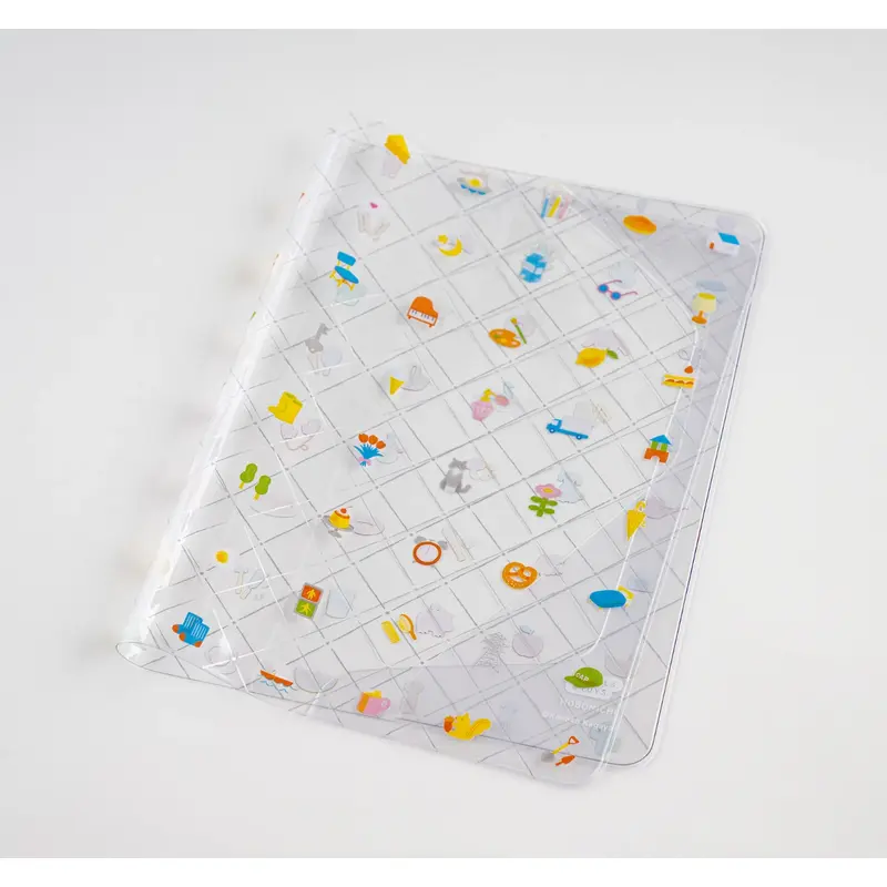 Hobonichi Cover on Cover - A5 - Kanako Kagaya: Familiar Sights