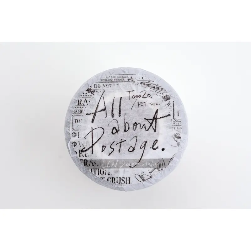 LCN Matte PET Tape - All About Postage