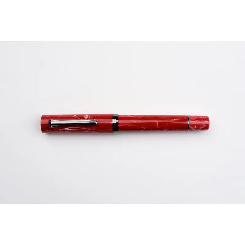 Sailor Luminous Shadow King of Pen Fountain Pen Dusk Red Limited Edition