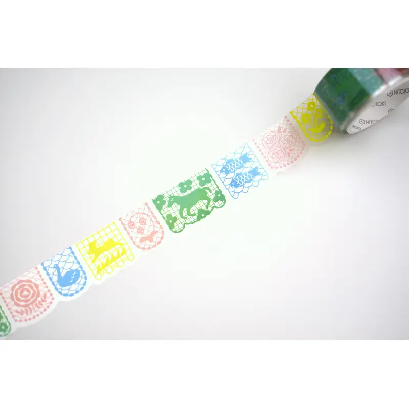 SODA Transparent Masking Tape - 20mm - Kirie