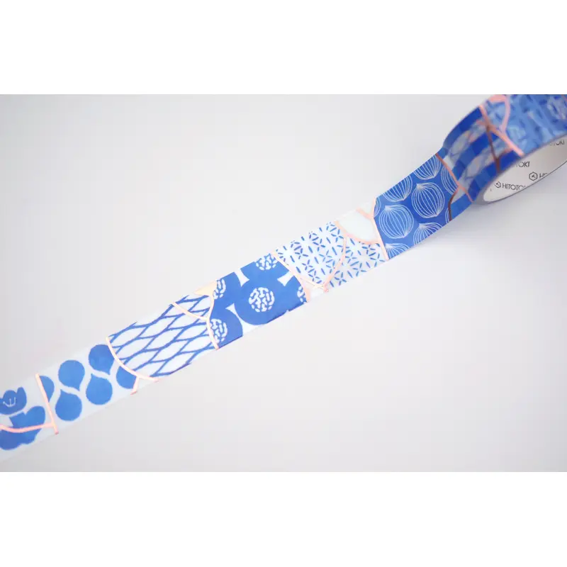 SODA Transparent Masking Tape - 20mm - Toki