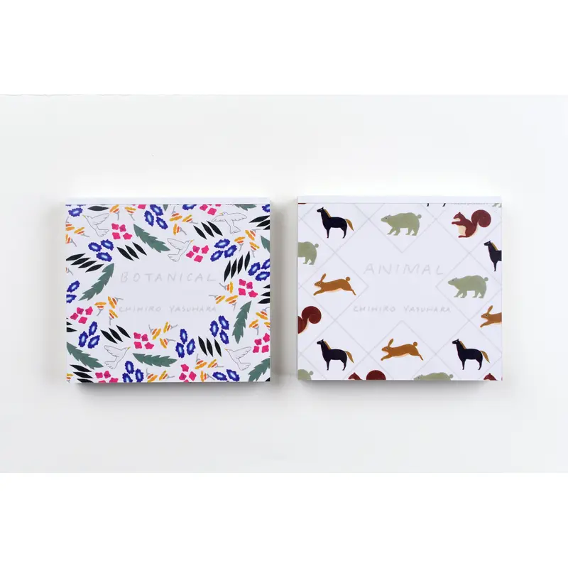 Cozyca - Chihiro Yasuhara Memo Pad