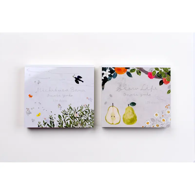 Cozyca - Omori Yuko Memo Pad