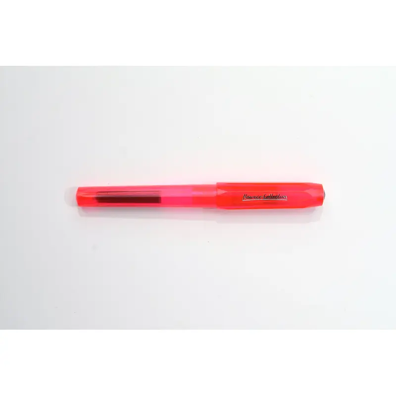 Kaweco COLLECTION Perkeo Fountain Pen - Infrared