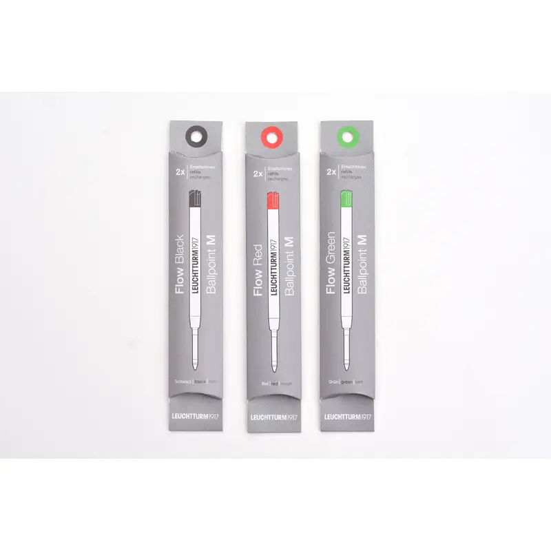 Leuchtturm1917 Drehgriffel Nr. 1 - Ballpoint Refill - M