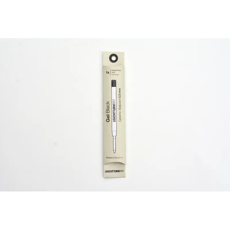 Leuchtturm1917 Drehgriffel Nr. 1 - Gel Pen Refill