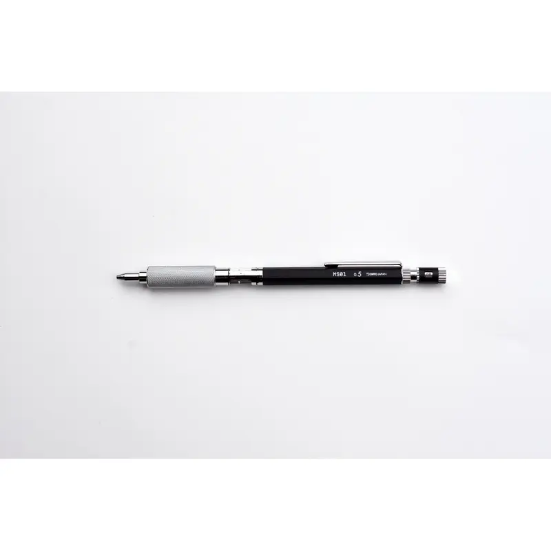 OHTO MS01 Mechanical Pencil - Black - 0.5mm
