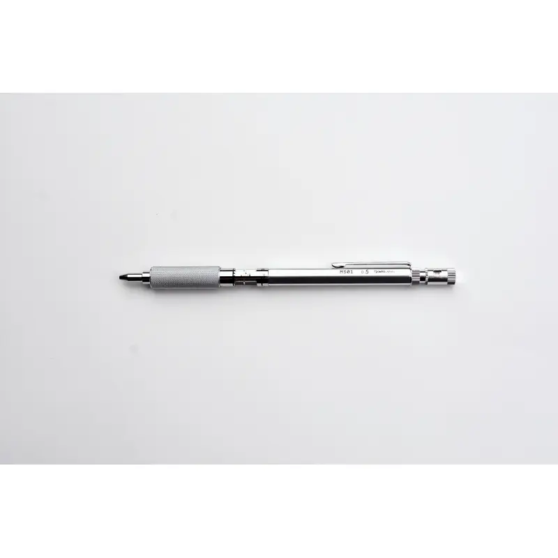 OHTO MS01 Mechanical Pencil - Silver - 0.5mm