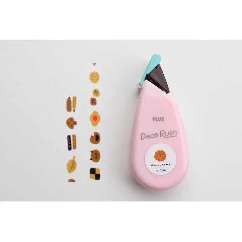PLUS Deco Rush x mizutama - Cookies