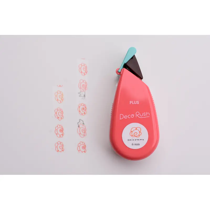 PLUS Deco Rush x mizutama - Hanamaru